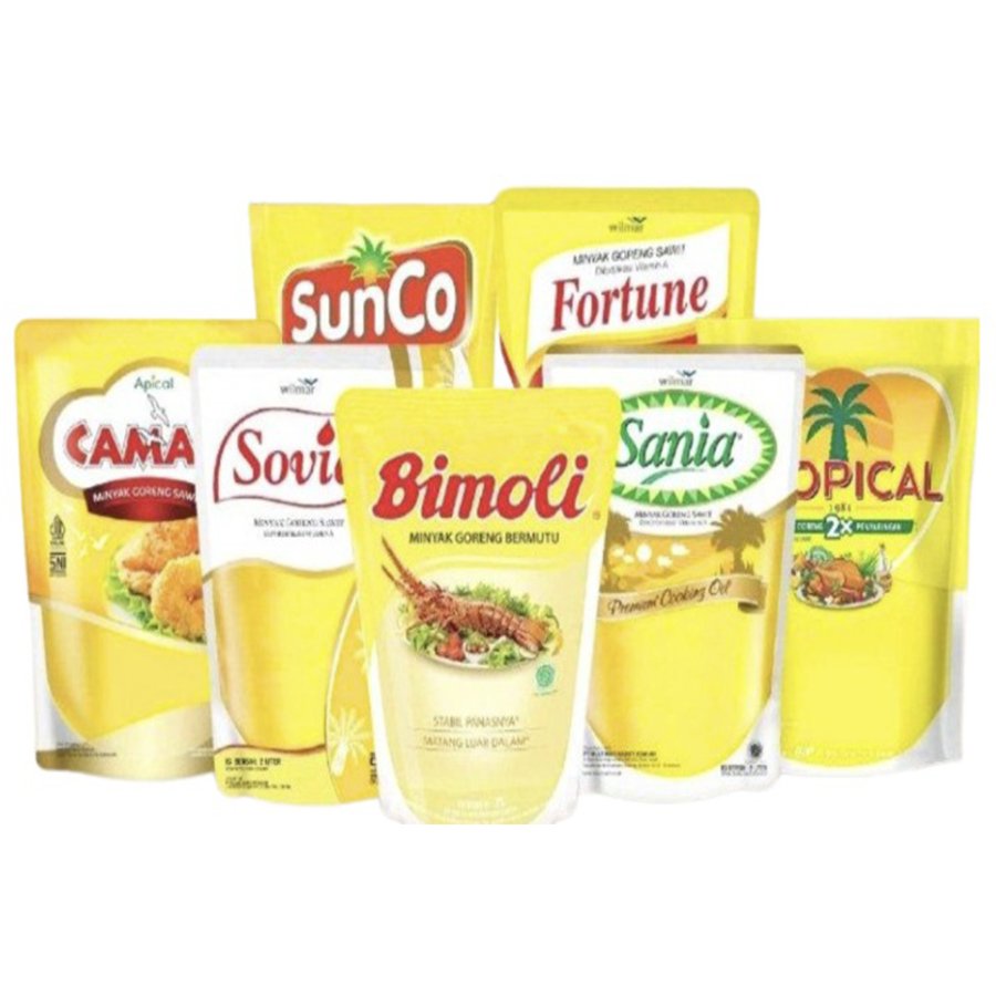 Minyak Goreng Ref(L) 2 Ltr